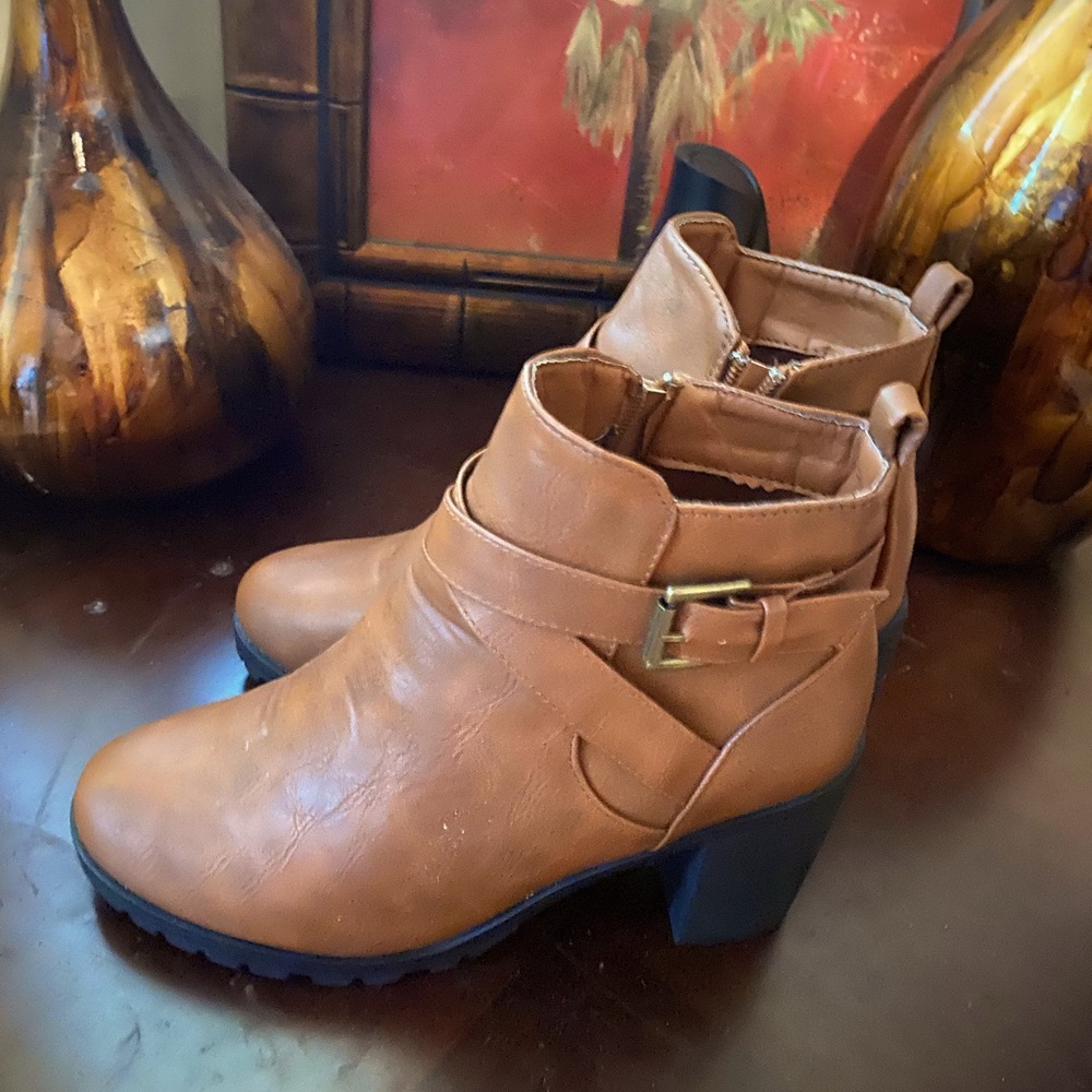 Nice boots